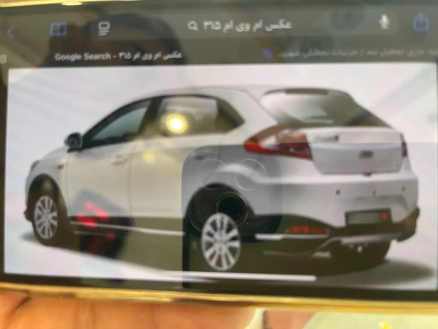 ام وی ام ۳۱۵|خودرو سواری و وانت|قروه, |دیوار