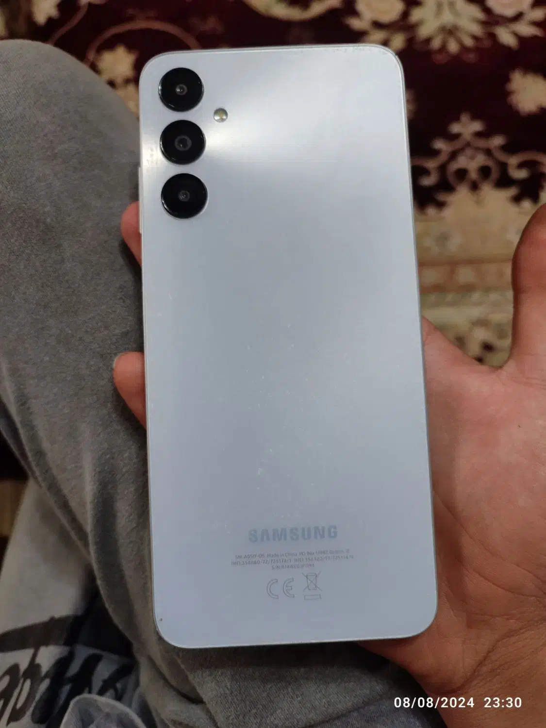 گوشی سامسونگ a05s معاوضه شیائومی|موبایل|تبریز, |دیوار