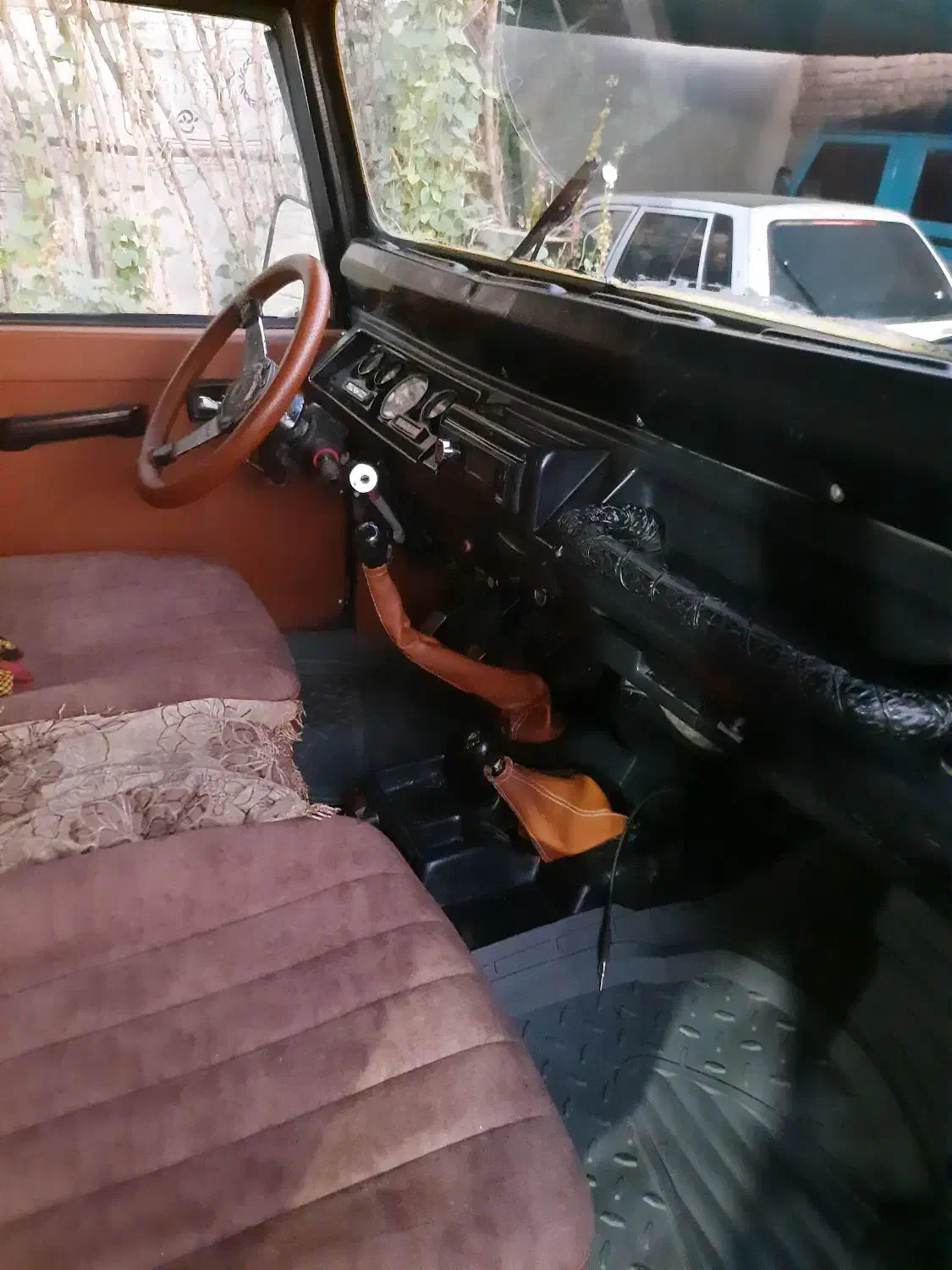 جیپ صحرا درجه یک طلا|خودرو سواری و وانت|کوهدشت, |دیوار