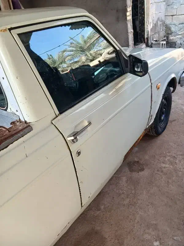 پیکان وانت مدل ۹۳|خودرو سواری و وانت|شادگان, |دیوار