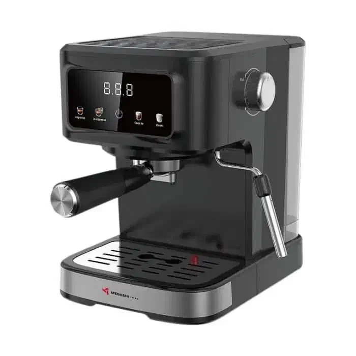 اسپرسو ساز ۱۵۰۰ میلیلیتر مباشی مدل ME-ECM2118|سماور، چایساز، قهوهساز|یزد, |دیوار