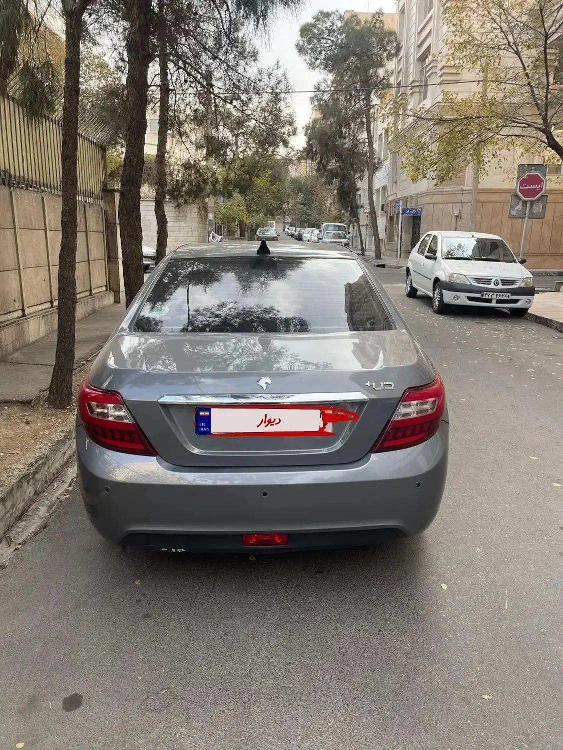 دنا پلاس توربو اتومات ۱۴۰۰|خودرو سواری و وانت|تهران, تهرانپارس جنوبی|دیوار