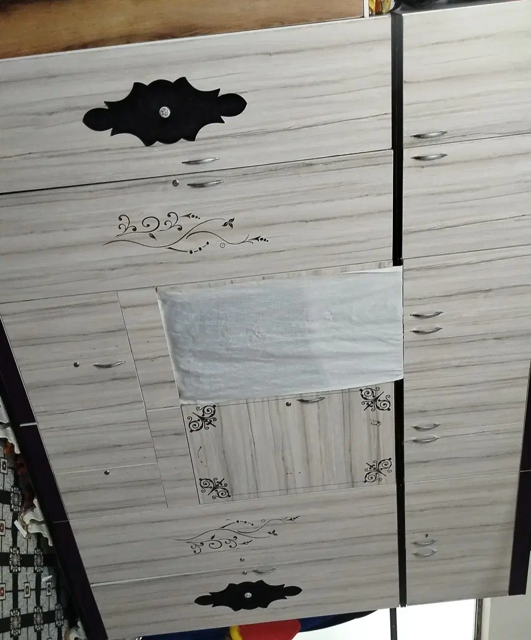 ماهشهر کمد|جاکفشی، کمد، دراور|شادگان, |دیوار