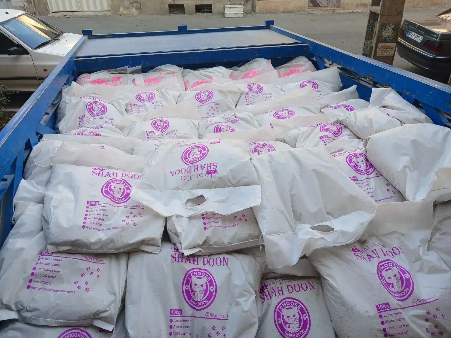 تولید کننده خاک  بستر گرانول گربه|گربه|تهران, جوادیه تهرانپارس|دیوار