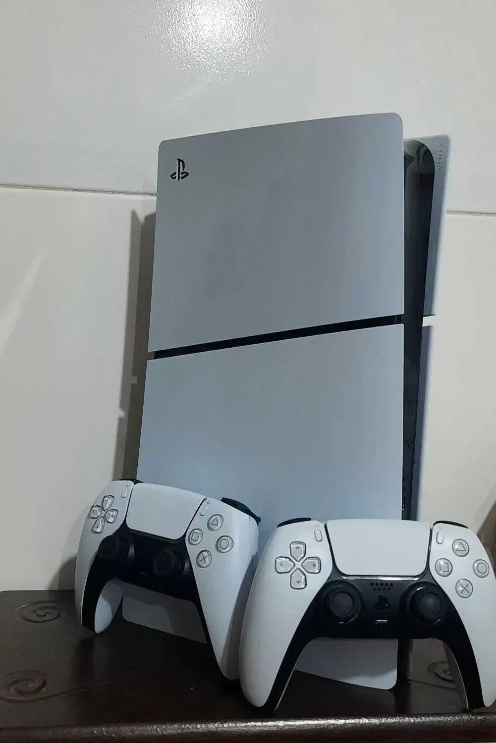 ps5 slim digital|کنسول، بازی ویدئویی و آنلاین|اراک, |دیوار