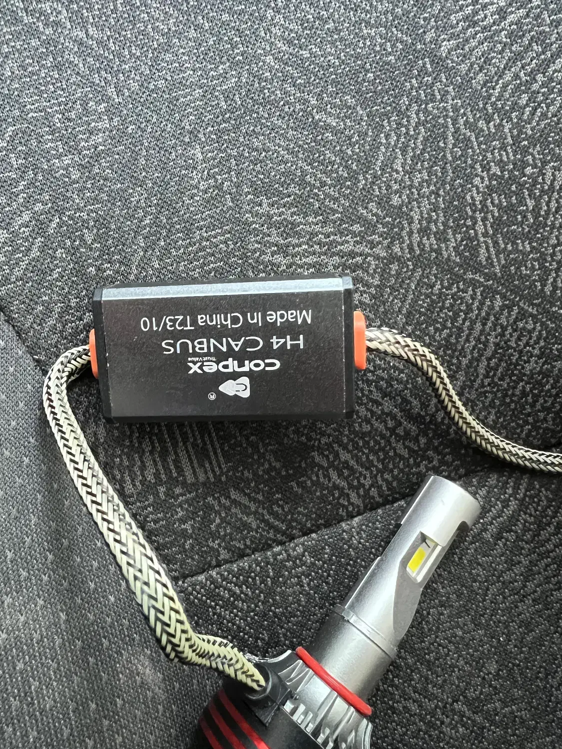 هدلایت کانپکس H4|قطعات یدکی و لوازم جانبی|دلوار, |دیوار