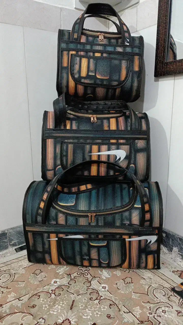 ساک مسافرتی|کیف، کفش، کمربند|کرمانشاه, |دیوار