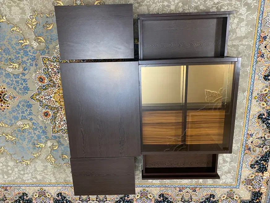 میز وسط یا میز پذیرایی|مبلمان خانگی و میز عسلی|نظرآباد, صالح آباد|دیوار