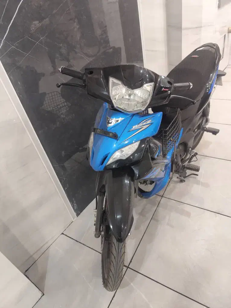 موتور بی کلاج TVs|موتورسیکلت|مبارکه, |دیوار