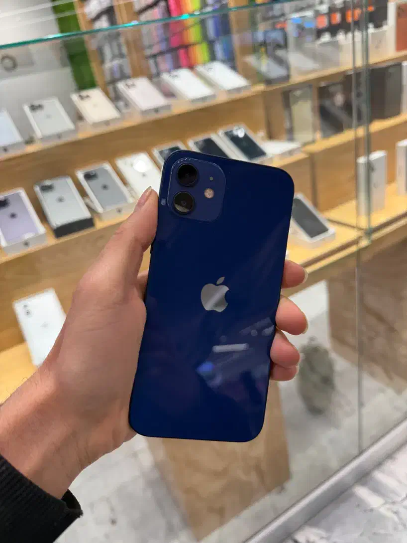 اپل iphone 12 Normal با حافظه 128|موبایل|تهران, صادقیه|دیوار