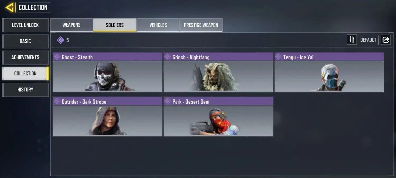 اکانت کالاف خوش شانس|کنسول، بازی ویدئویی و آنلاین|شاهین دژ, |دیوار