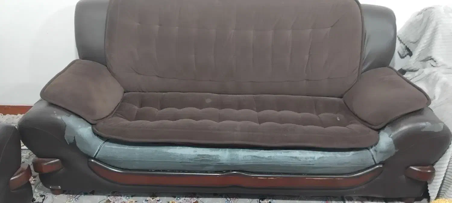 فروش مبل|مبلمان خانگی و میز عسلی|خرمآباد, |دیوار