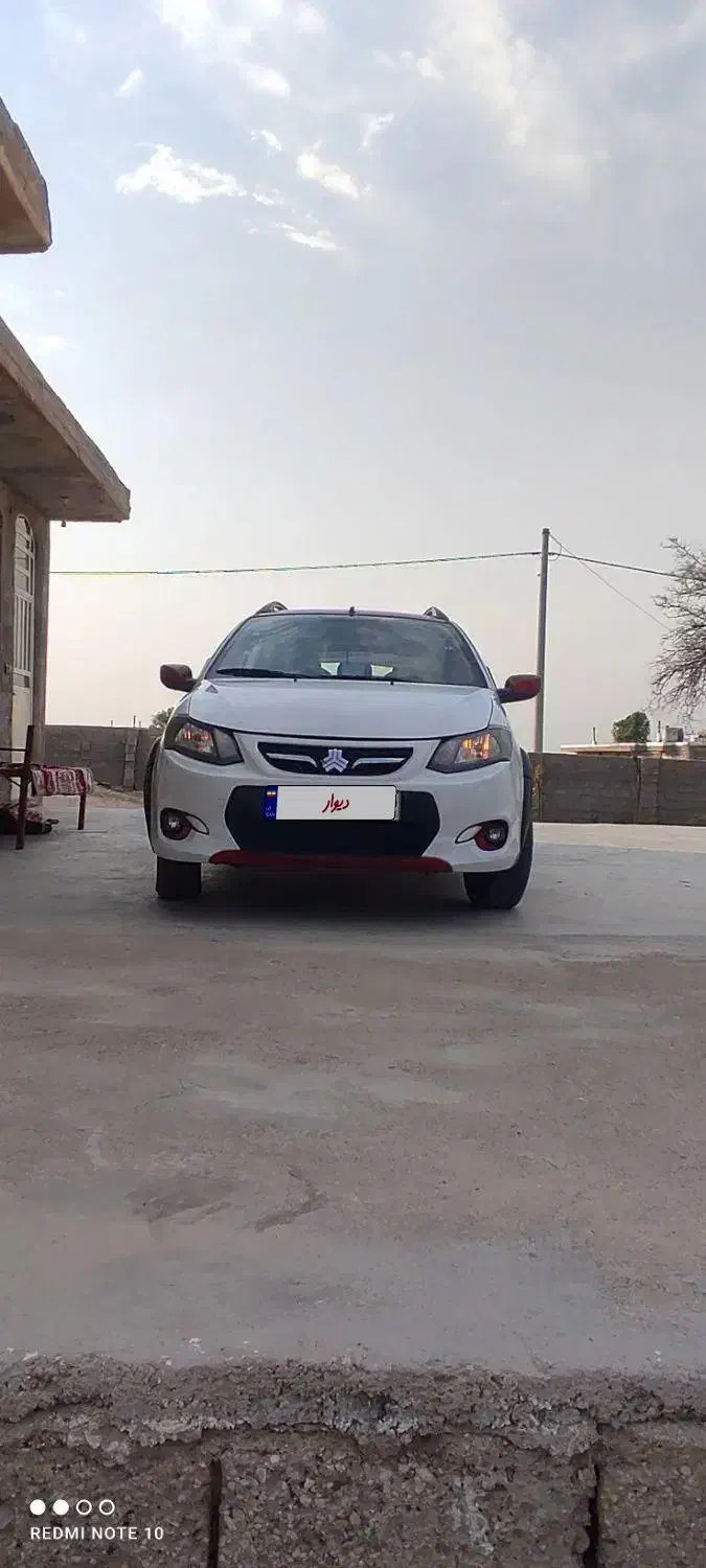 فروش خودرو کوییک 1400|خودرو سواری و وانت|کازرون, |دیوار