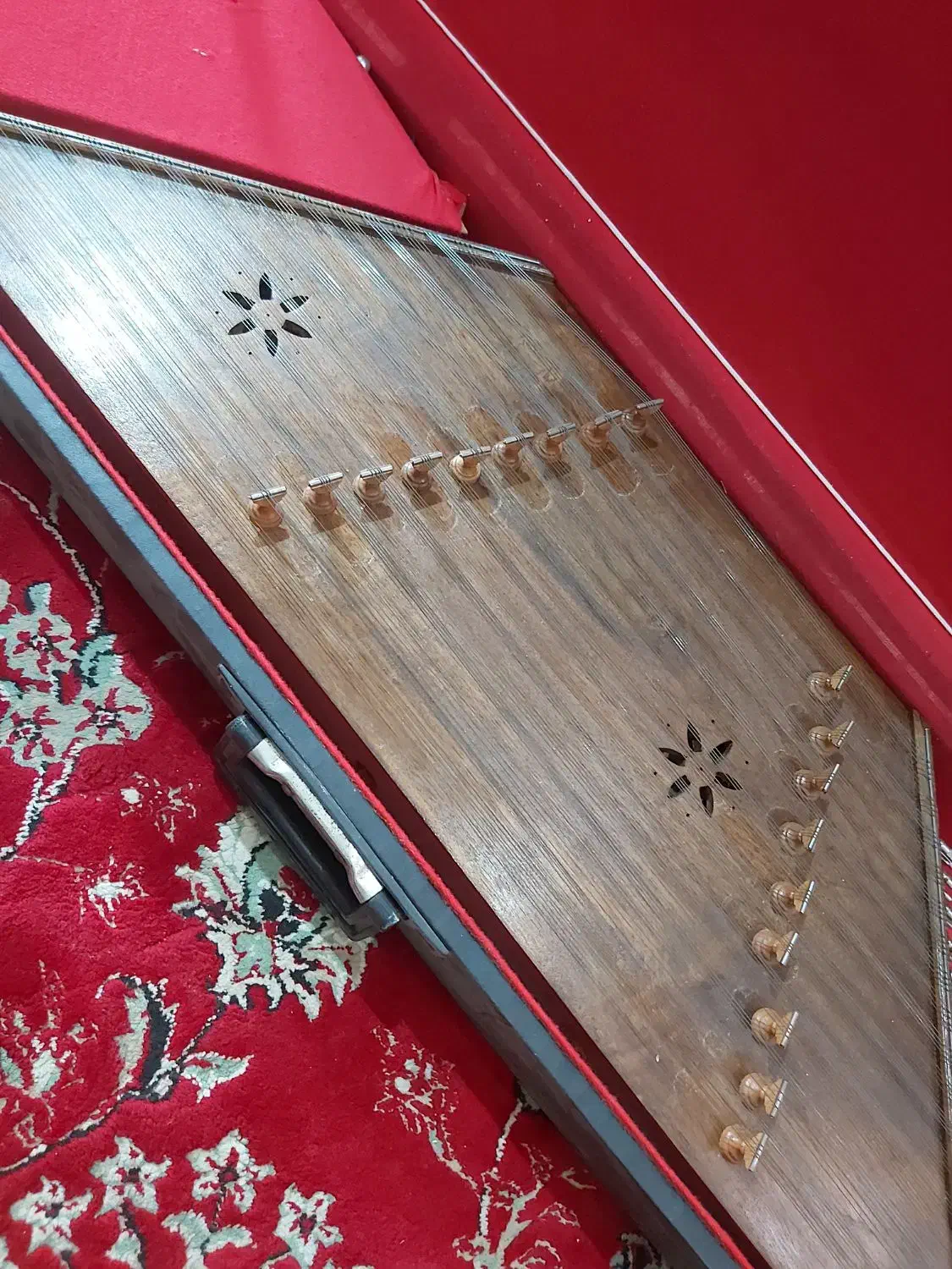 سنتور|سازهای سنتی|بندر ماهشهر, |دیوار