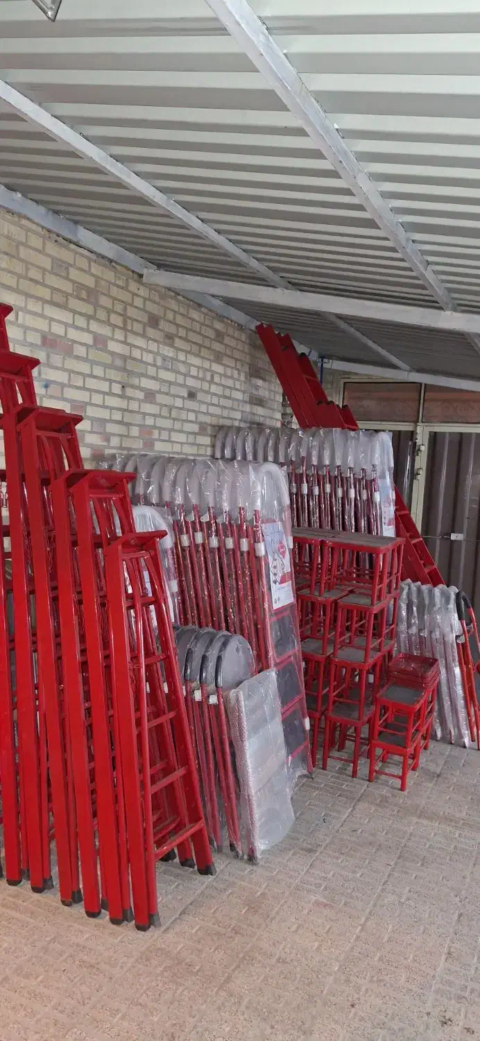 نردبان خانگی مخابراتی|ابزارآلات|اهر, |دیوار