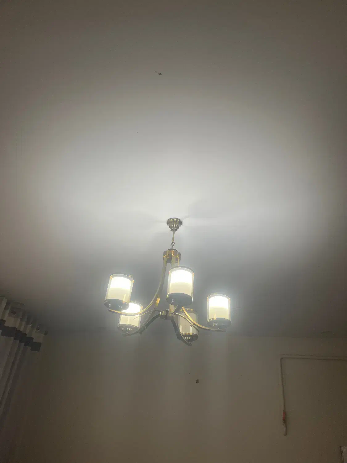 لوستر نو نو|لوستر و چراغ آویز|پرند, فاز ۵|دیوار