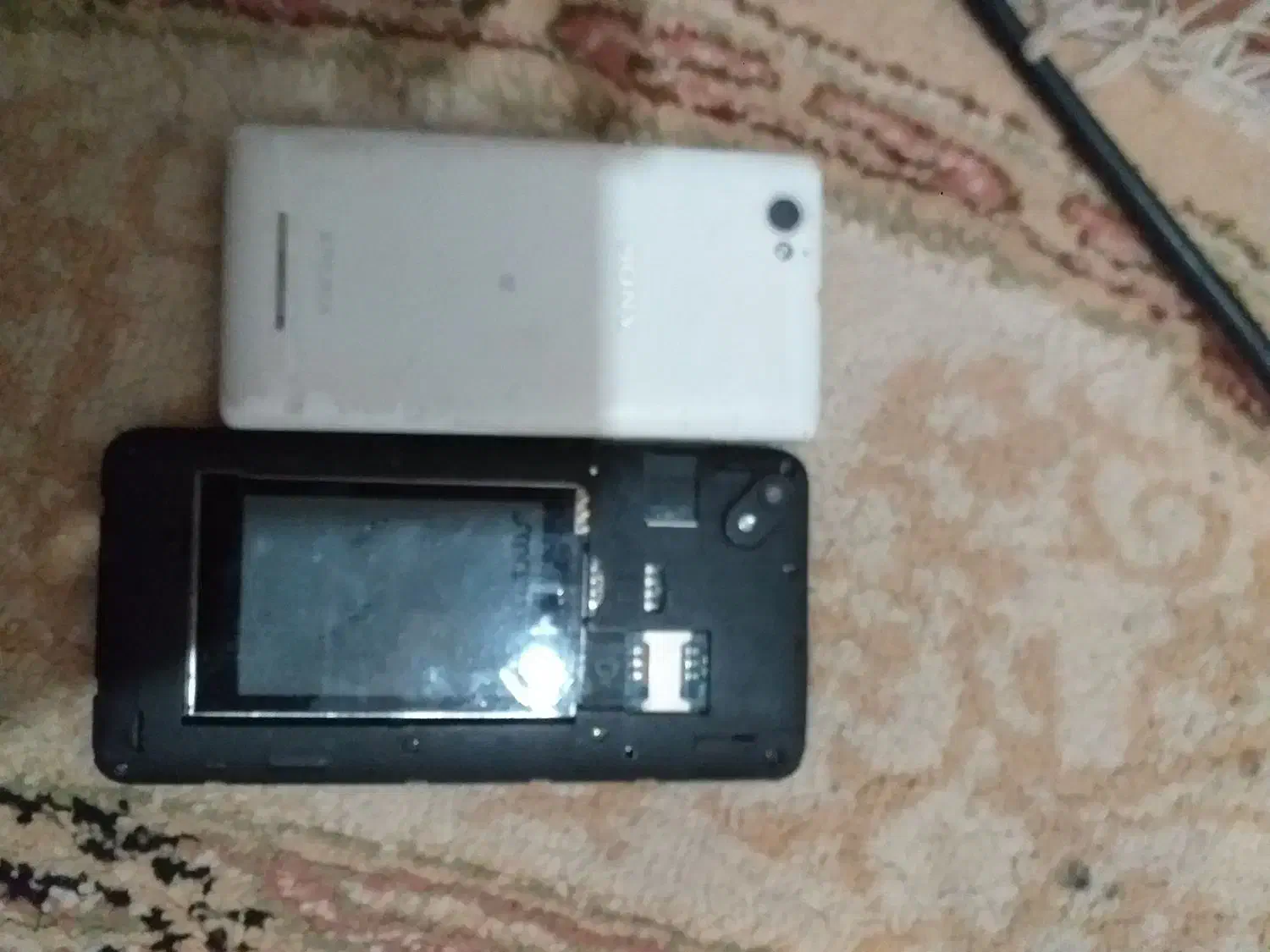 ۳ تا گوشی  نیاز تعمیر|موبایل|رشت, جماران|دیوار