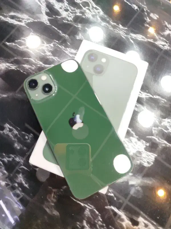 iPhone 13normal|موبایل|میناب, |دیوار