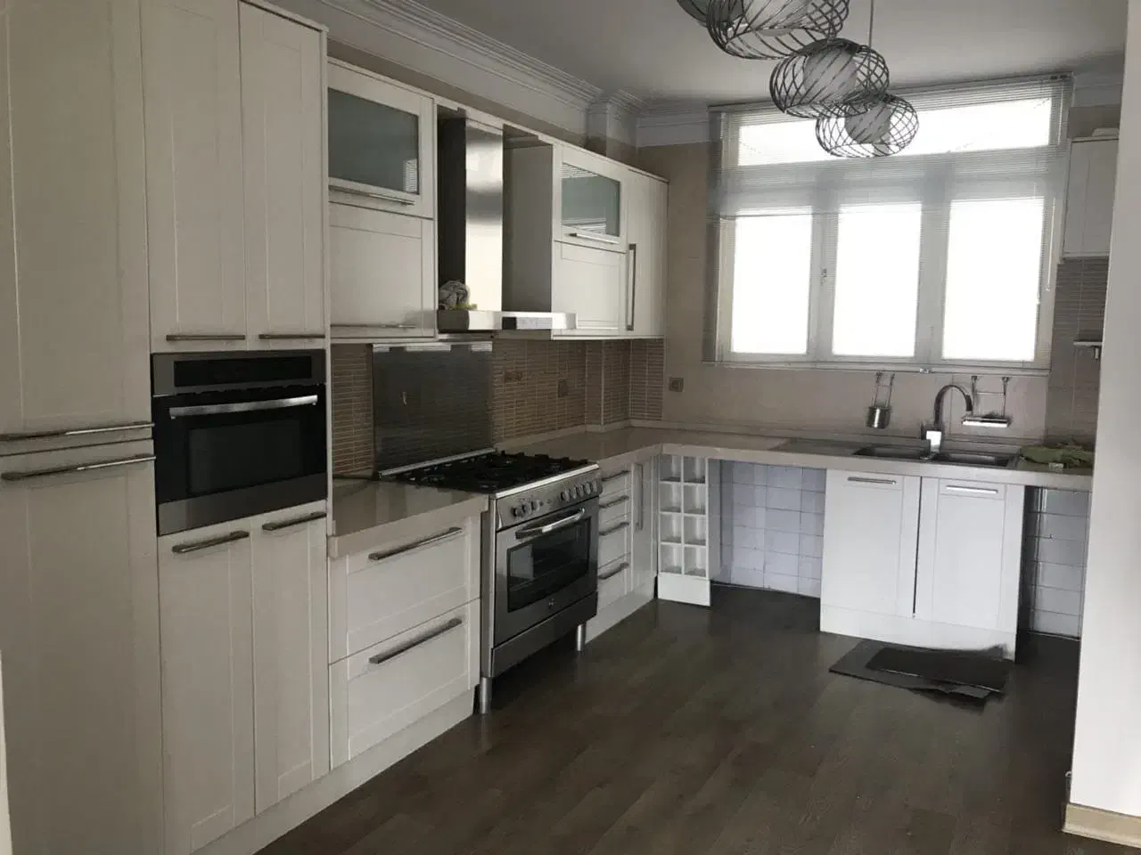 ۱۷۰متر شیخ بهایی شمالی ۳خوابه با امکانات|اجارهٔ آپارتمان|تهران, ونک|دیوار