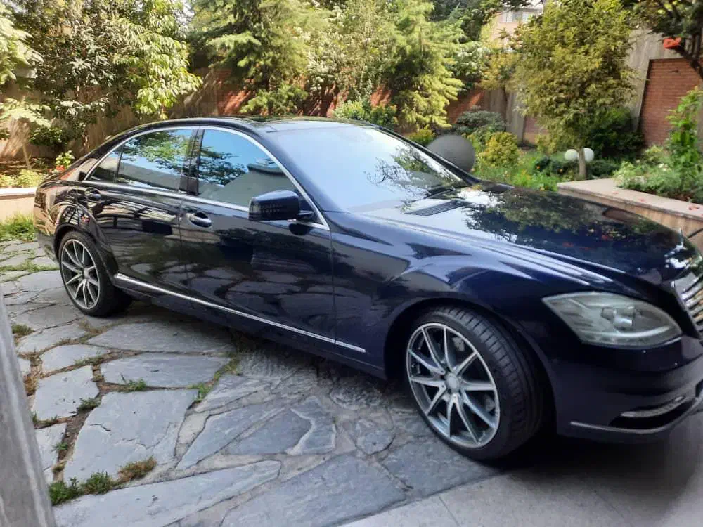 بنز اس ۵۰۰-s500|خودرو سواری و وانت|تهران, زعفرانیه|دیوار