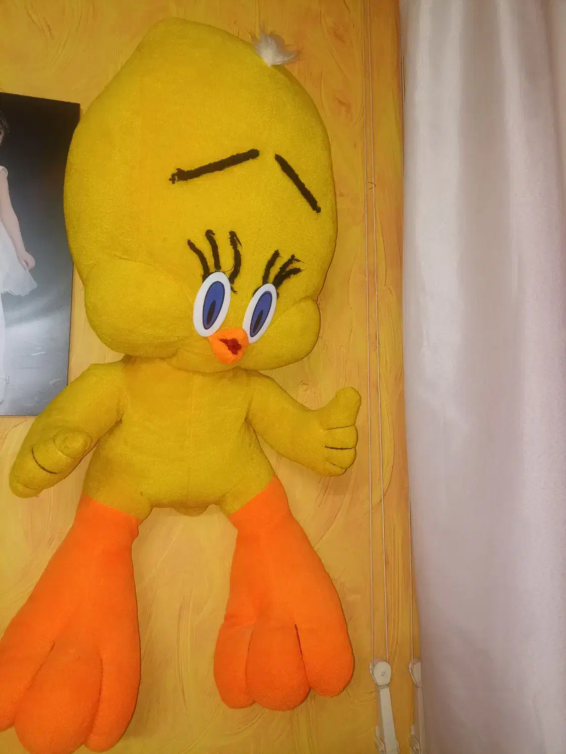 عروسک|اسباب‌بازی بچه|اصفهان, پوریای ولی|دیوار