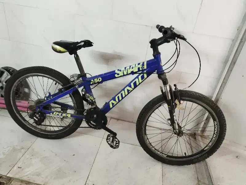 دوچرخه سایز ۲۴|دوچرخه، اسکیت، اسکوتر|ورامین, ورامین|دیوار