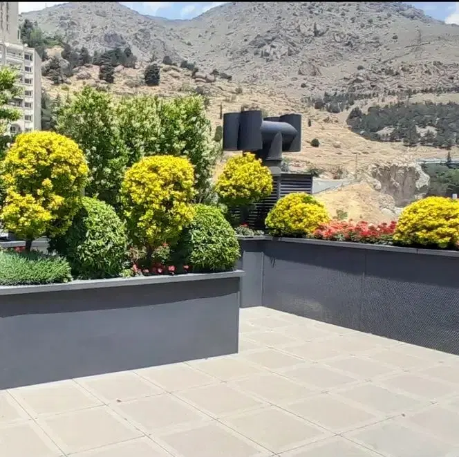 فضای سبز، محوطه سازی،گرین وال، روف گاردن|خدمات باغبانی و درختکاری|تهران, اقدسیه|دیوار