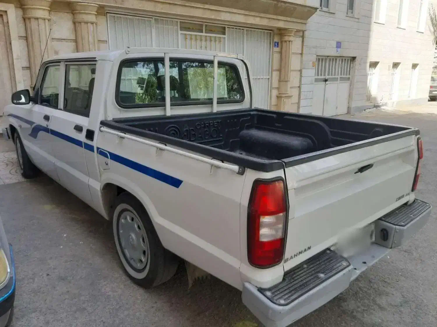 مزدا کارا دو کابین|خودرو سواری و وانت|اراک, |دیوار