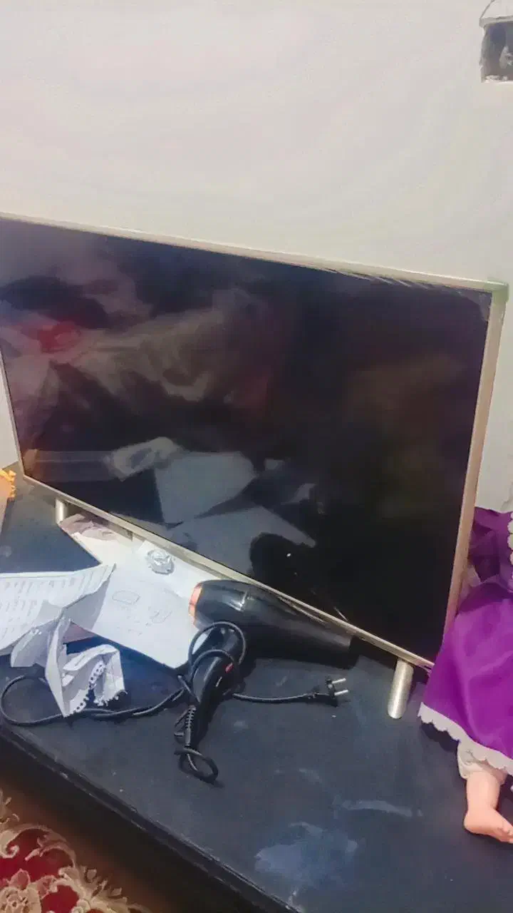 تی وی ال سیدی سالم|تلویزیون و پروژکتور|زابل, |دیوار