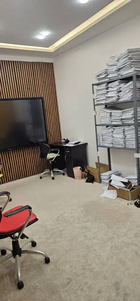 اجاره واحد اداری طبقه بالا امامرضا پایین 90متری|اجارهٔ دفتر کار، اتاق اداری، مطب|گرگان, |دیوار