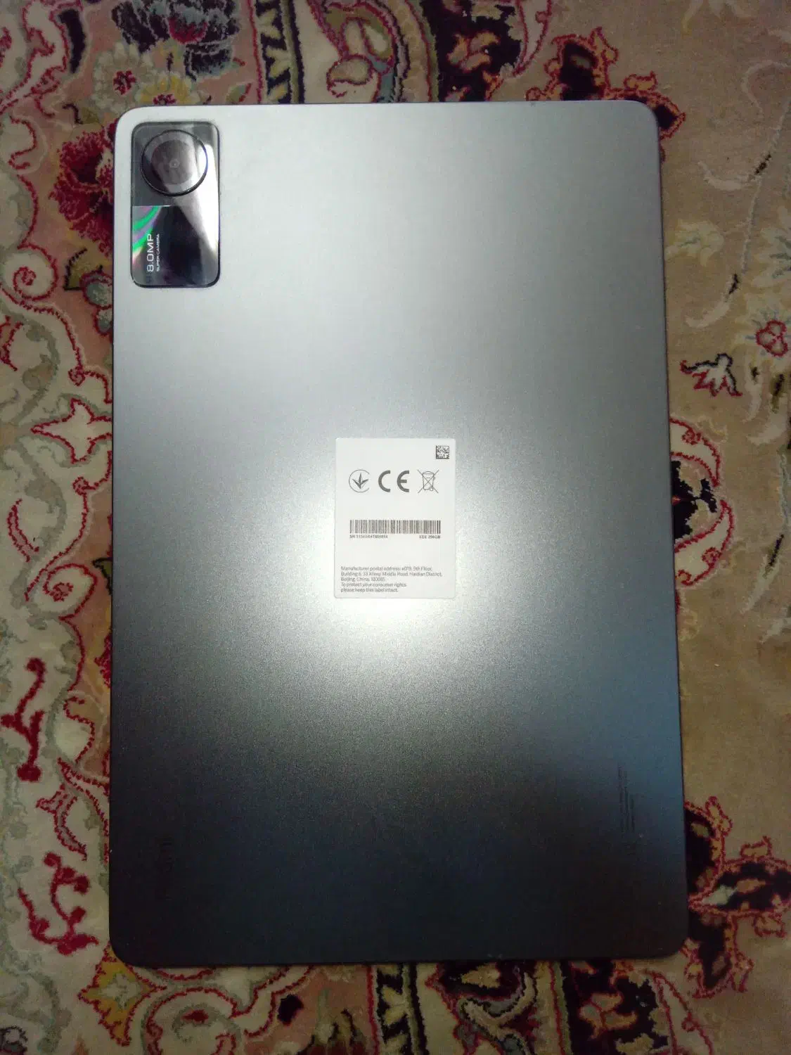 تبلت Redmi pad se|تبلت|بیرجند, |دیوار