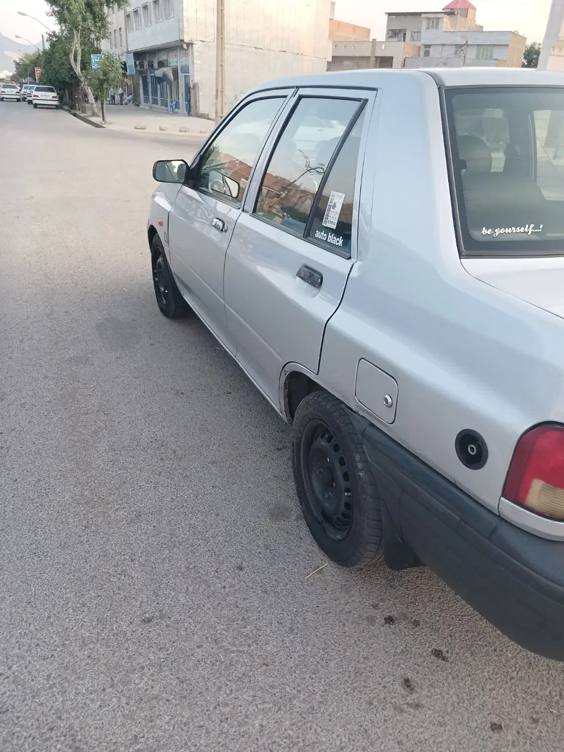 فروش پراید مدل ۹۷|خودرو سواری و وانت|کلاله, |دیوار