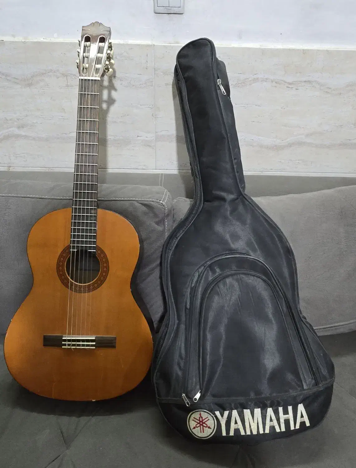 گیتار c40|گیتار، بیس، امپلیفایر|باقرشهر, |دیوار