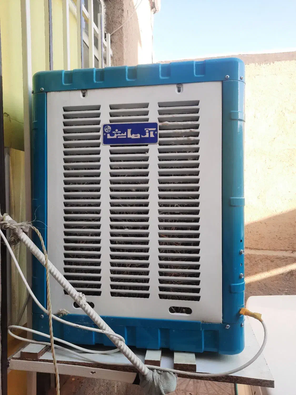 فروش کولر 3200 آزمایش|کولر آبی|همدان, |دیوار