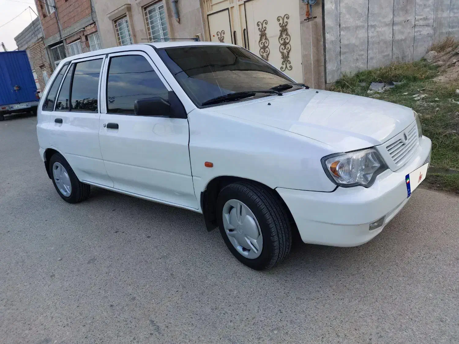 پراید ۱۱۱ مدل ۹۸ بی رنگ|خودرو سواری و وانت|گنبد کاووس, |دیوار