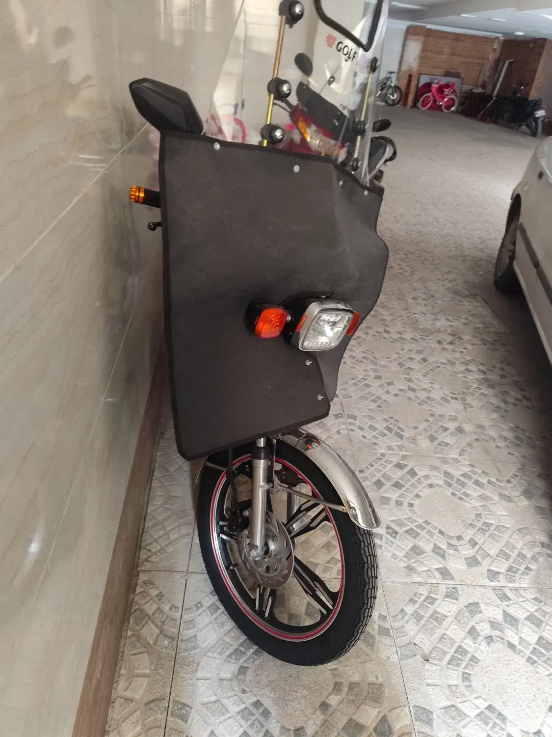 پیشرو 200|موتورسیکلت|اصفهان, گلزار|دیوار