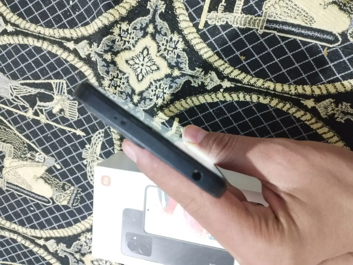 گوشی شیامی ردمی نوت 12 Pro اصلی تخفیف هم میدم|موبایل|تهران, نصرت|دیوار