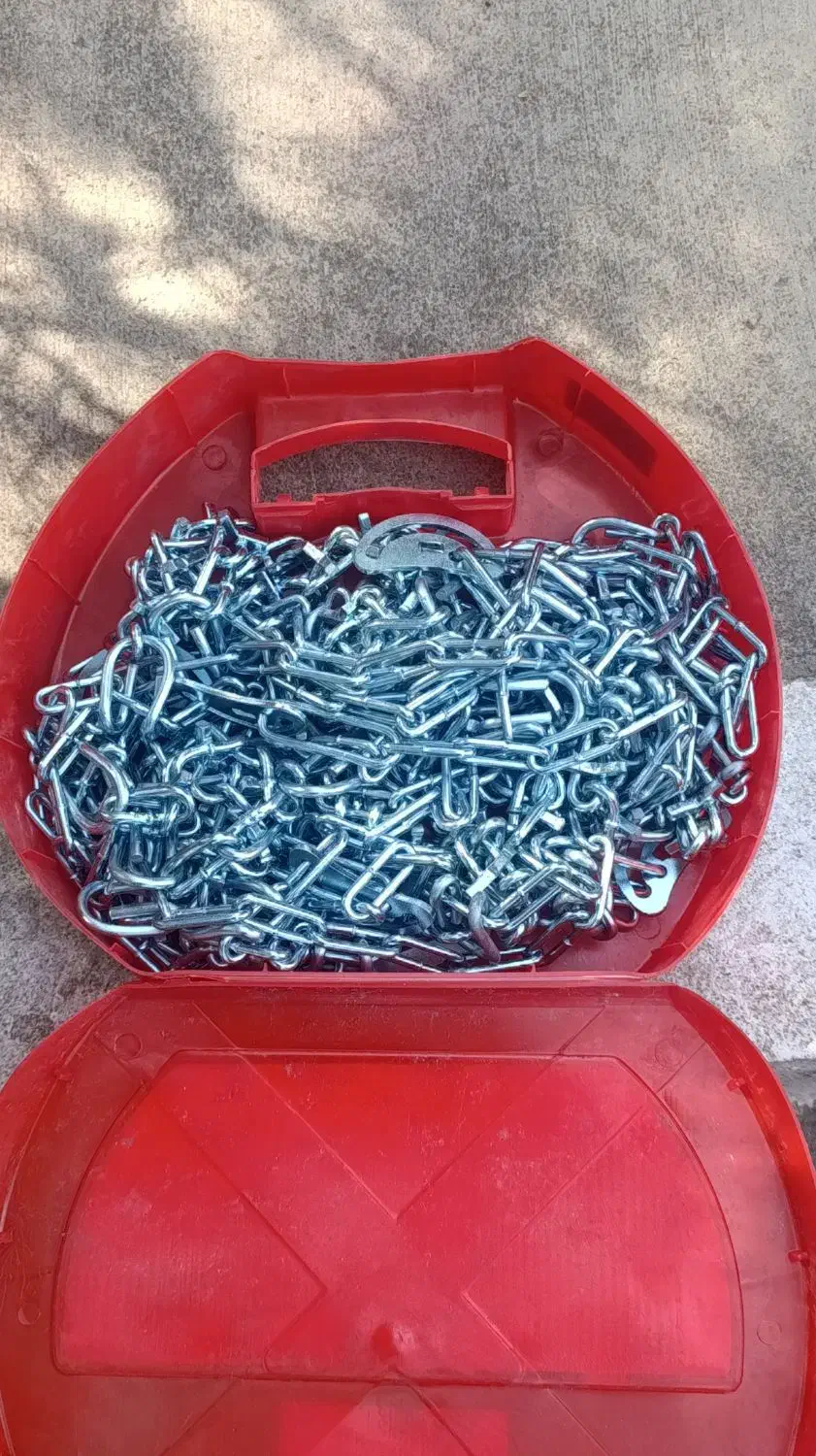 زنجیر چرخ سهند 185/15|قطعات یدکی و لوازم جانبی|اصفهان, شهرک زاینده رود|دیوار