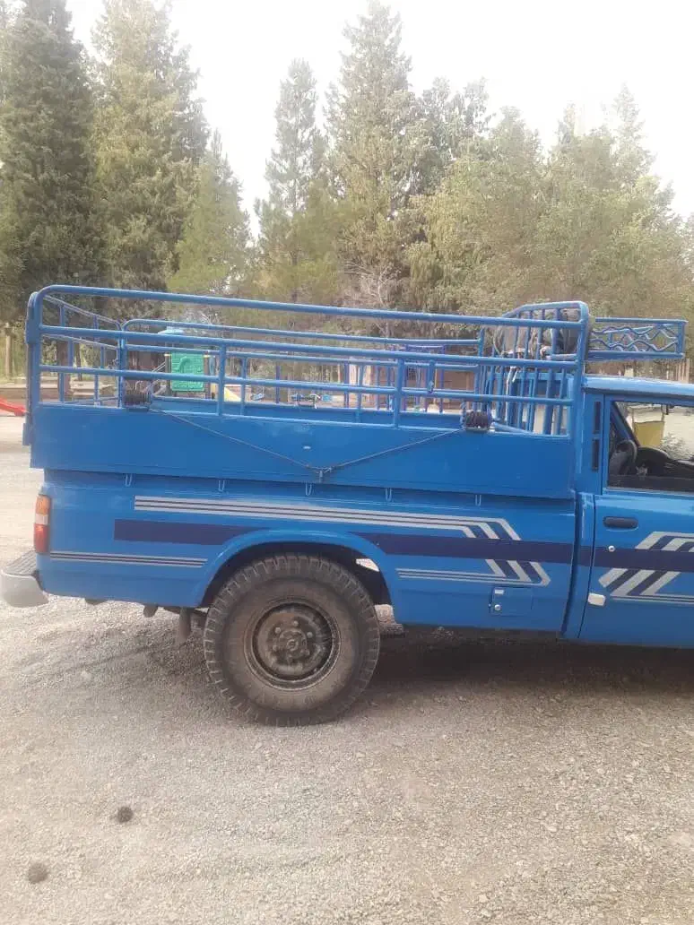 نیسان 1402 آپشنال|خودرو سواری و وانت|ابرکوه, |دیوار