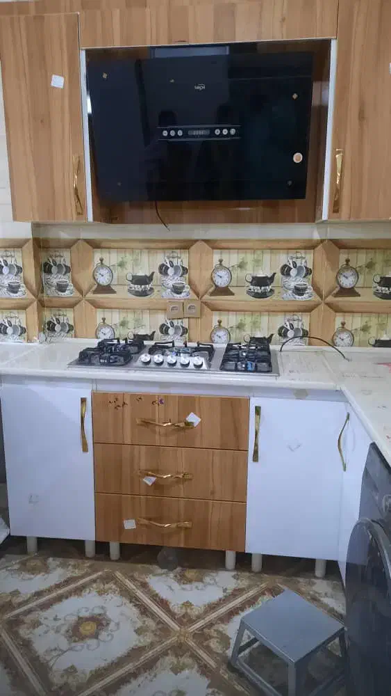 کابینت ام دی اف ۱۶۰ میلیون|مصالح و تجهیزات ساختمان|بمپور, |دیوار