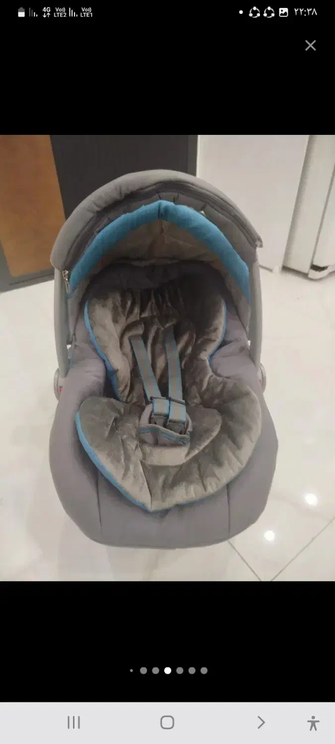 لوازم کودک|کالسکه و لوازم جانبی|تهران, والفجر (افسریه)|دیوار