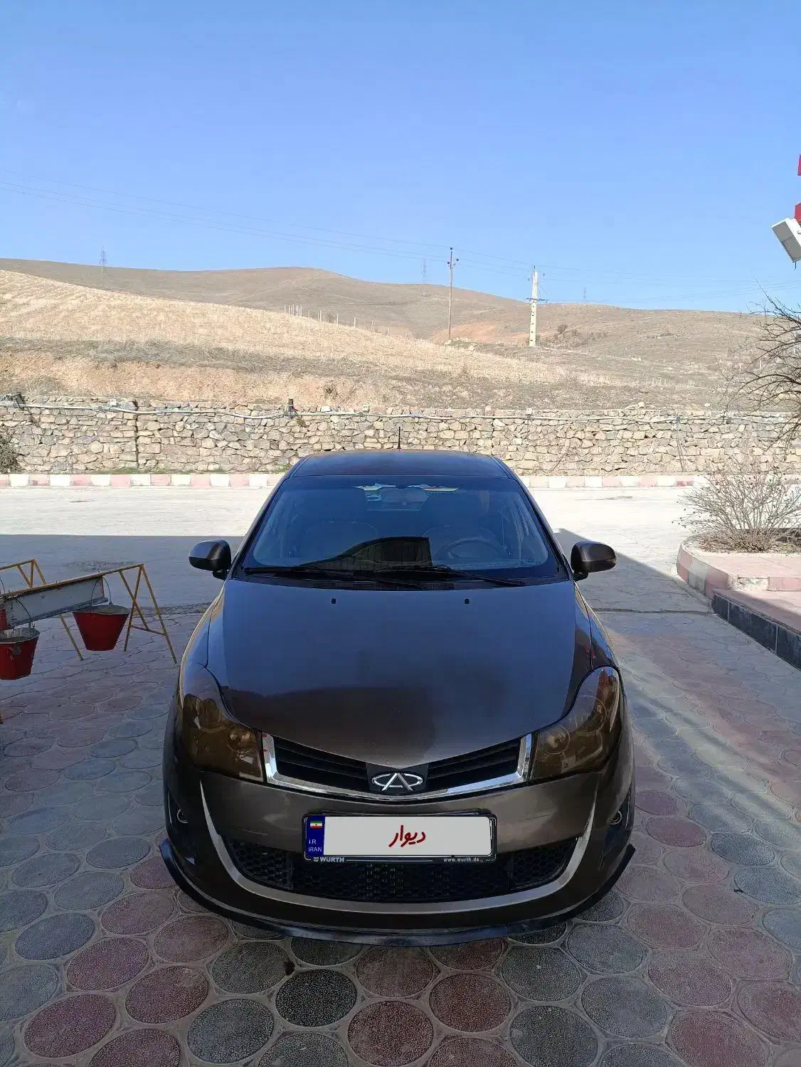 ام وی ام 315|خودرو سواری و وانت|سنندج, |دیوار