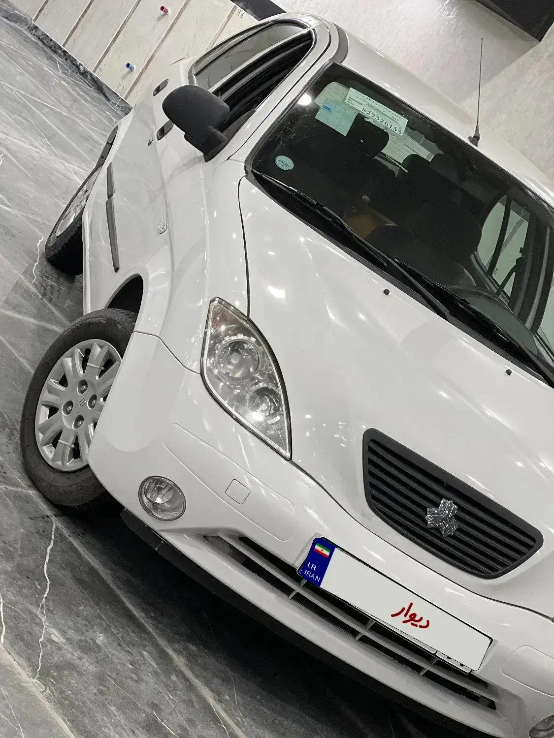 تیبا ۲ مدل ۴۰۰|خودرو سواری و وانت|ارومیه, |دیوار