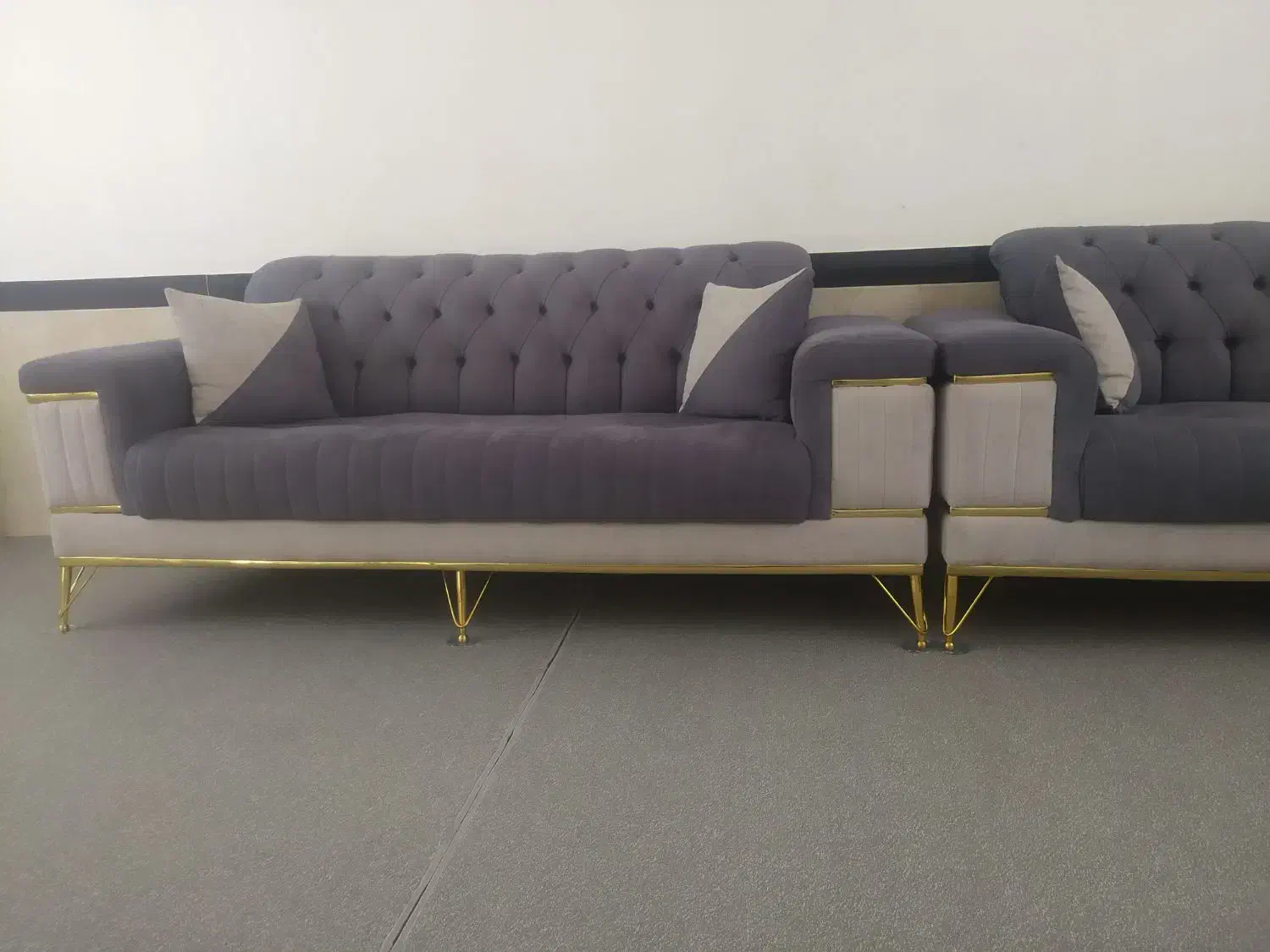 فروش مبل در حد نو|مبلمان خانگی و میز عسلی|مریوان, |دیوار