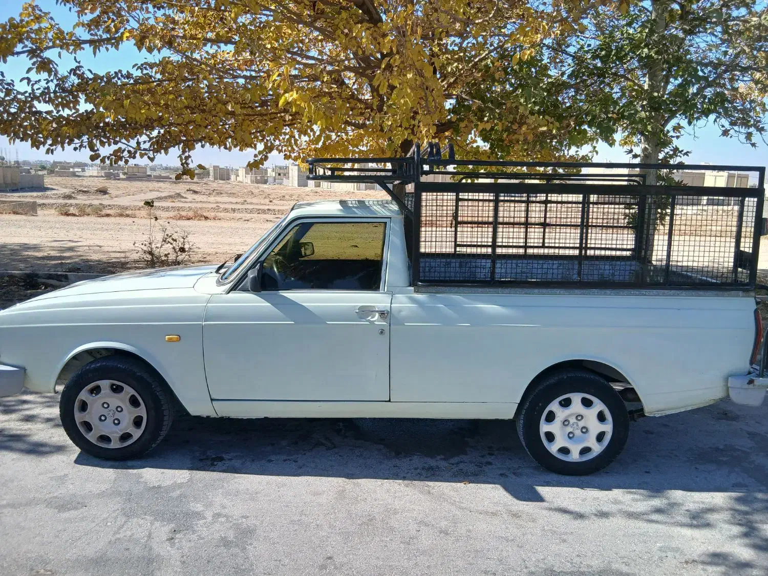 پیکان وانت بنزینی|خودرو سواری و وانت|فیروزآباد (فارس), |دیوار