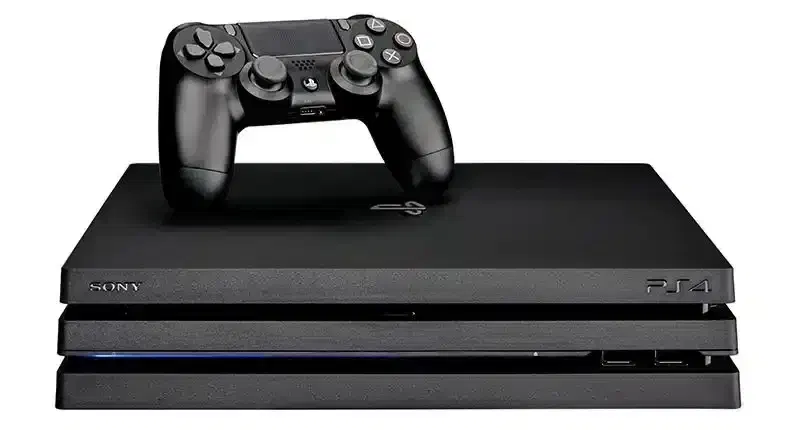 فروش کنسول ps4 pro پلستیشن فور پرو|کنسول، بازی ویدئویی و آنلاین|بندر کنگان, |دیوار