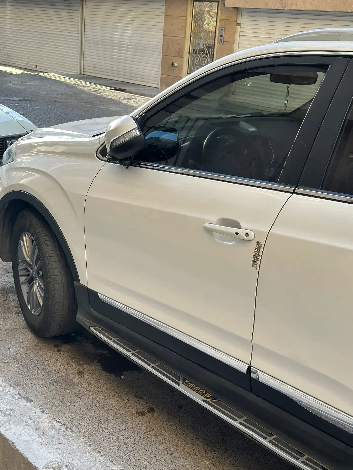 تیگو‌۵ مدل ۹۸|خودرو سواری و وانت|احمدآبادمستوفی, |دیوار