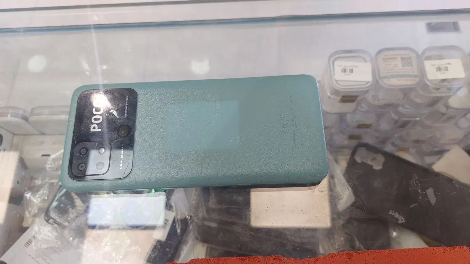 گوشو poco c40|موبایل|اردبیل, |دیوار