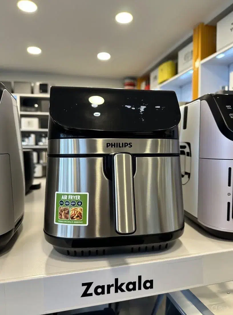 سرخ کن 14 لیتری فیلیپس در مجموعه زرین|اجاق گاز و لوازم برقی پختوپز|یاسوج, |دیوار