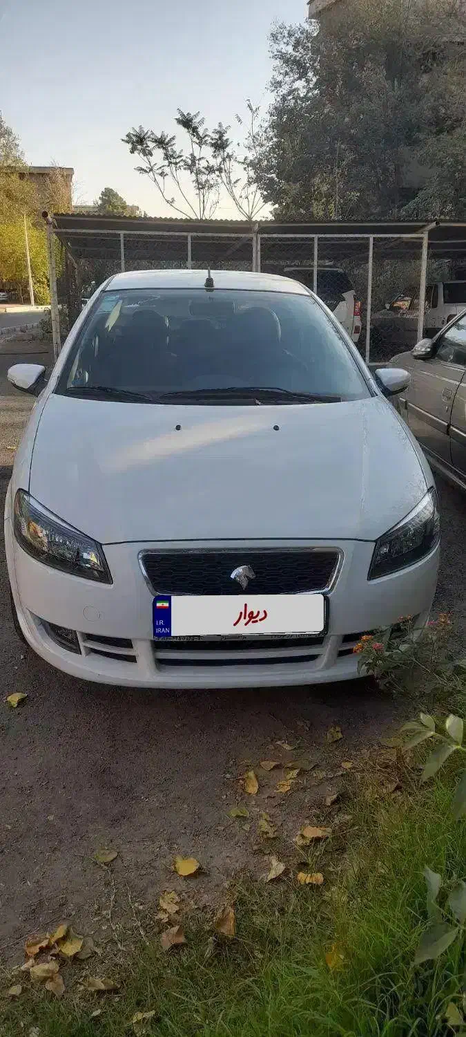 رانا پلاس ۱۴۰۲ تمیز|خودرو سواری و وانت|تهران, قصر فیروزه ۱|دیوار